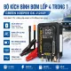 Bơm Lốp Kiêm Kích Bình Green Keeper J1210P slide 2